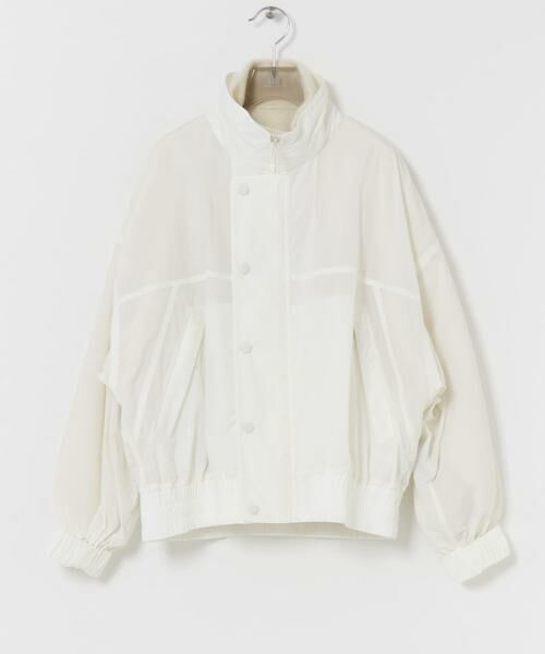 URBAN RESEARCH / アーバンリサーチ ナイロンジャケット | CURRENTAGE　BOA NYLON JACKET | 詳細1