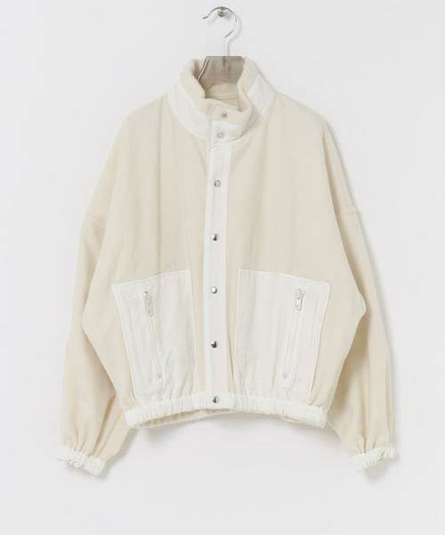 URBAN RESEARCH / アーバンリサーチ ナイロンジャケット | CURRENTAGE　BOA NYLON JACKET | 詳細2