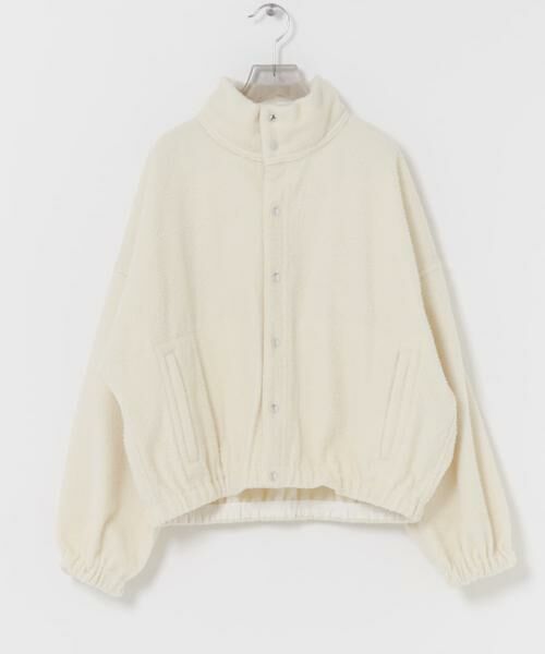 URBAN RESEARCH / アーバンリサーチ ナイロンジャケット | CURRENTAGE　BOA NYLON JACKET | 詳細3