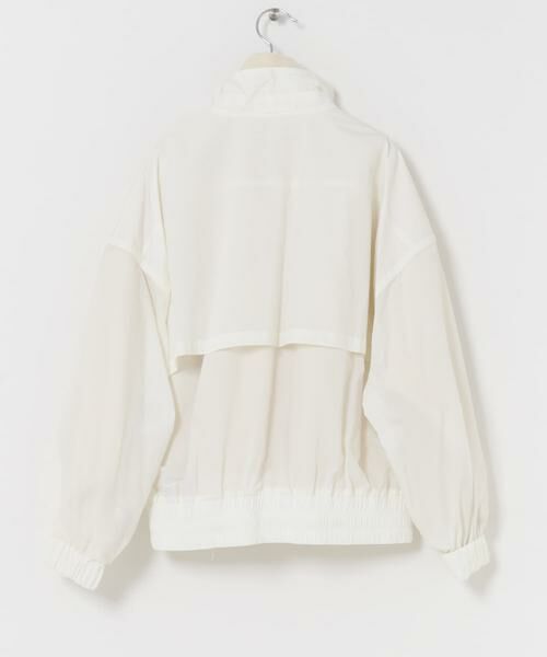 URBAN RESEARCH / アーバンリサーチ ナイロンジャケット | CURRENTAGE　BOA NYLON JACKET | 詳細5