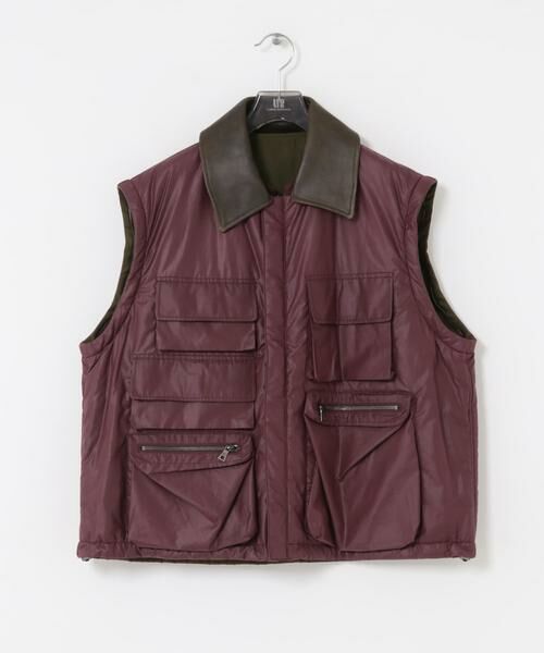 URBAN RESEARCH / アーバンリサーチ その他アウター | CURRENTAGE　REVERSIBLE BLOUSON | 詳細3