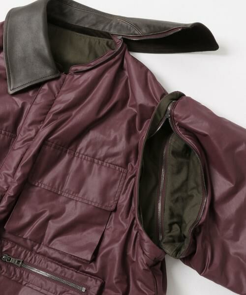 URBAN RESEARCH / アーバンリサーチ その他アウター | CURRENTAGE　REVERSIBLE BLOUSON | 詳細4