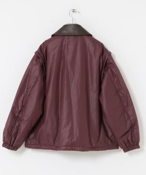 URBAN RESEARCH / アーバンリサーチ その他アウター | CURRENTAGE　REVERSIBLE BLOUSON | 詳細5