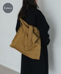 URBAN RESEARCH / アーバンリサーチ トートバッグ | 『一部別注カラー』ITTI　MARY INSIDE OUT TOTE- L