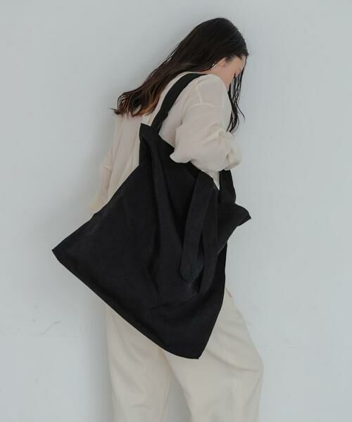 URBAN RESEARCH / アーバンリサーチ トートバッグ | 『一部別注カラー』ITTI　MARY INSIDE OUT TOTE- L | 詳細10