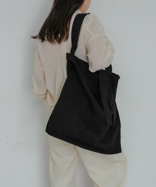 URBAN RESEARCH / アーバンリサーチ トートバッグ | 『一部別注カラー』ITTI　MARY INSIDE OUT TOTE- L | 詳細11