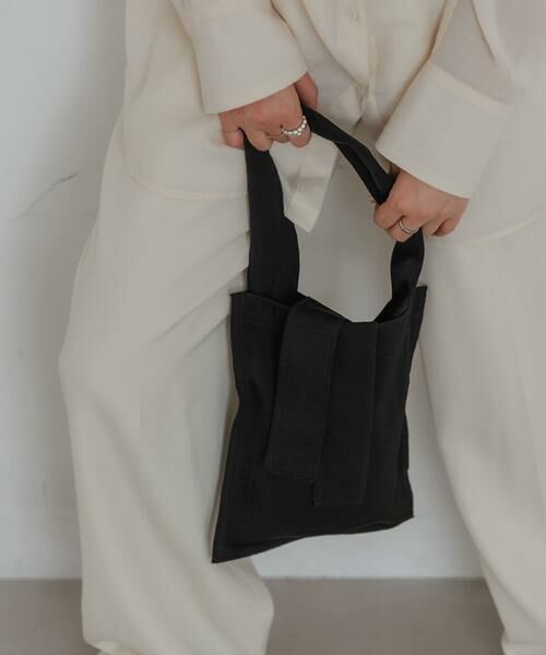 URBAN RESEARCH / アーバンリサーチ トートバッグ | 『一部別注カラー』ITTI　MARY INSIDE OUT TOTE- S | 詳細9