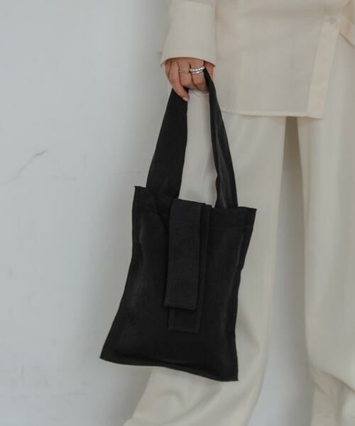 URBAN RESEARCH / アーバンリサーチ トートバッグ | 『一部別注カラー』ITTI　MARY INSIDE OUT TOTE- S | 詳細11