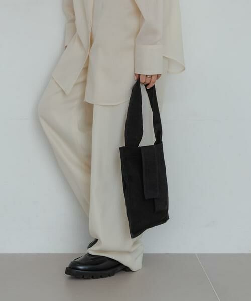 URBAN RESEARCH / アーバンリサーチ トートバッグ | 『一部別注カラー』ITTI　MARY INSIDE OUT TOTE- S | 詳細13