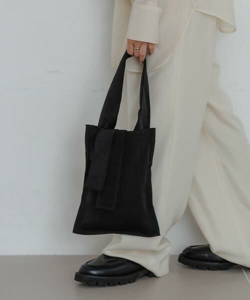 URBAN RESEARCH / アーバンリサーチ トートバッグ | 『一部別注カラー』ITTI　MARY INSIDE OUT TOTE- S | 詳細14