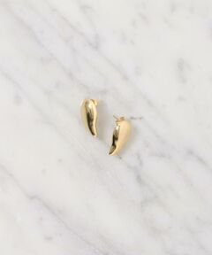 URBAN RESEARCH / アーバンリサーチ ピアス・イヤリング | PHILIPPE AUDIBERT　Gail earrings gold