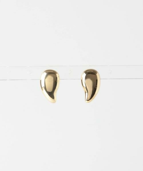 URBAN RESEARCH / アーバンリサーチ ピアス・イヤリング | PHILIPPE AUDIBERT　Gail earrings gold | 詳細4