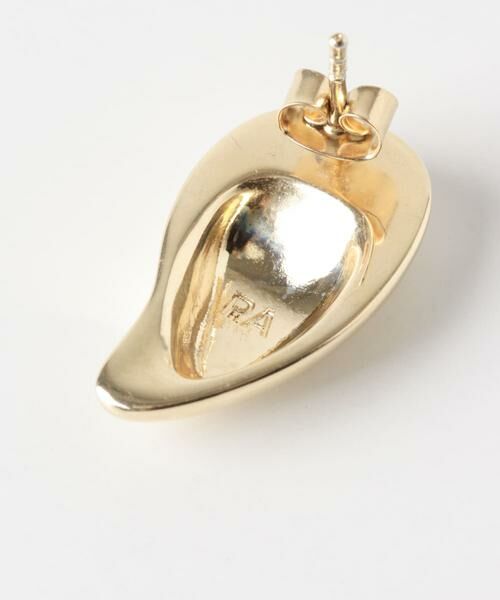 URBAN RESEARCH / アーバンリサーチ ピアス・イヤリング | PHILIPPE AUDIBERT　Gail earrings gold | 詳細7