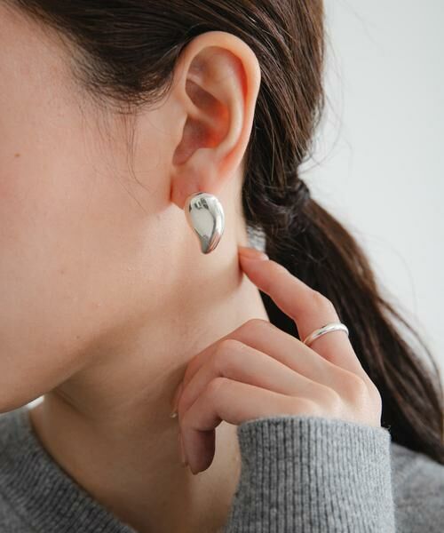 URBAN RESEARCH / アーバンリサーチ ピアス・イヤリング | PHILIPPE AUDIBERT　Gail earrings | 詳細2