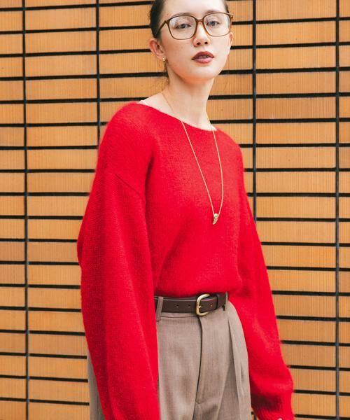 URBAN RESEARCH / アーバンリサーチ ネックレス・ペンダント・チョーカー | PHILIPPE AUDIBERT　Gail necklace Gold | 詳細1