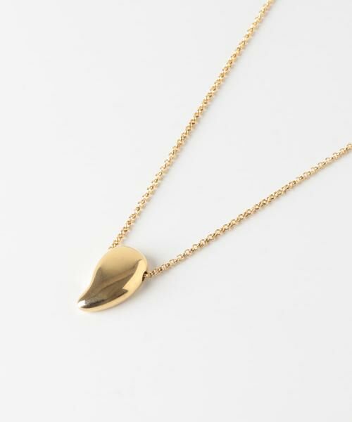 URBAN RESEARCH / アーバンリサーチ ネックレス・ペンダント・チョーカー | PHILIPPE AUDIBERT　Gail necklace Gold | 詳細3