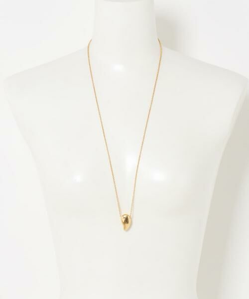 URBAN RESEARCH / アーバンリサーチ ネックレス・ペンダント・チョーカー | PHILIPPE AUDIBERT　Gail necklace Gold | 詳細4