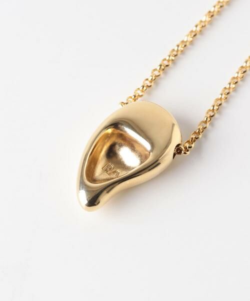 URBAN RESEARCH / アーバンリサーチ ネックレス・ペンダント・チョーカー | PHILIPPE AUDIBERT　Gail necklace Gold | 詳細5