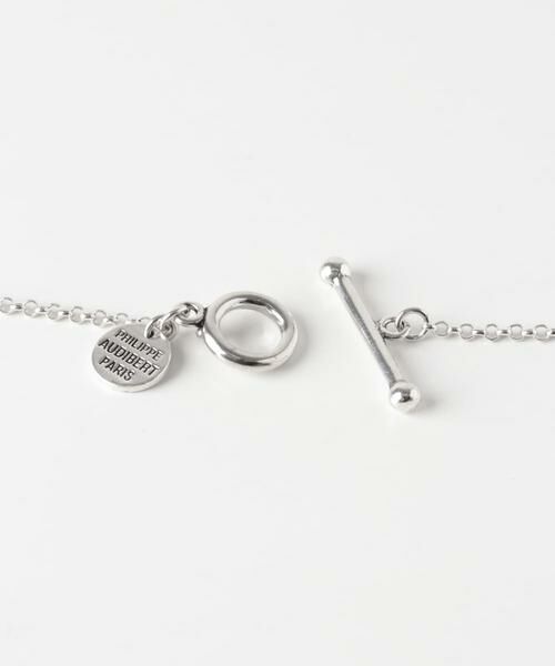 URBAN RESEARCH / アーバンリサーチ ネックレス・ペンダント・チョーカー | PHILIPPE AUDIBERT　Gail necklace | 詳細7