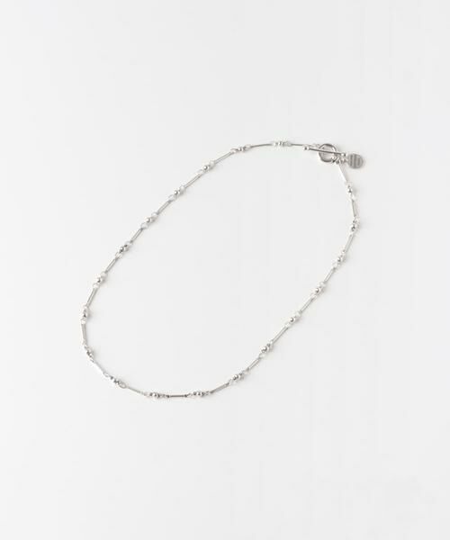 URBAN RESEARCH / アーバンリサーチ ネックレス・ペンダント・チョーカー | PHILIPPE AUDIBERT　Garnet necklace | 詳細4