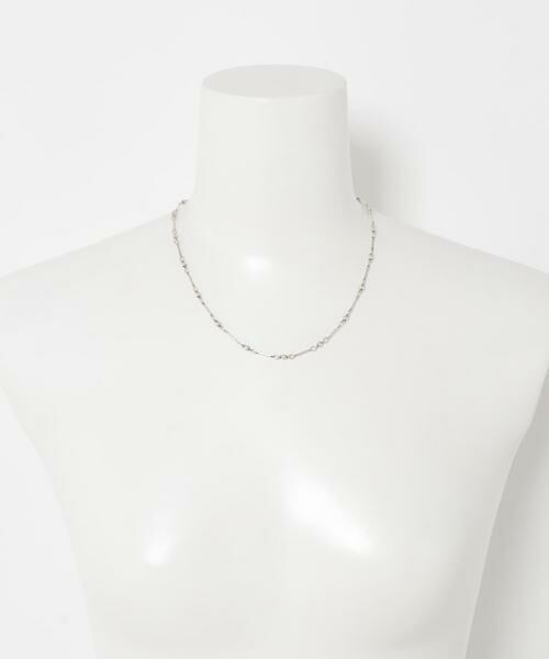 URBAN RESEARCH / アーバンリサーチ ネックレス・ペンダント・チョーカー | PHILIPPE AUDIBERT　Garnet necklace | 詳細5