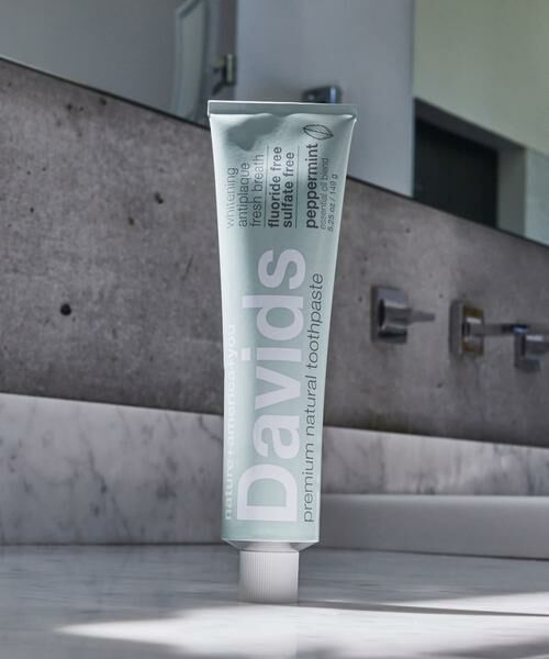 URBAN RESEARCH / アーバンリサーチ その他コスメ | Davids　TOOTHPAST-peppermint | 詳細1