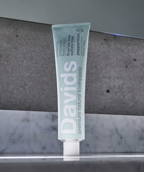URBAN RESEARCH / アーバンリサーチ その他コスメ | Davids　TOOTHPAST-peppermint | 詳細2