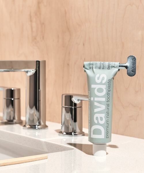 URBAN RESEARCH / アーバンリサーチ その他コスメ | Davids　TOOTHPAST-peppermint | 詳細3