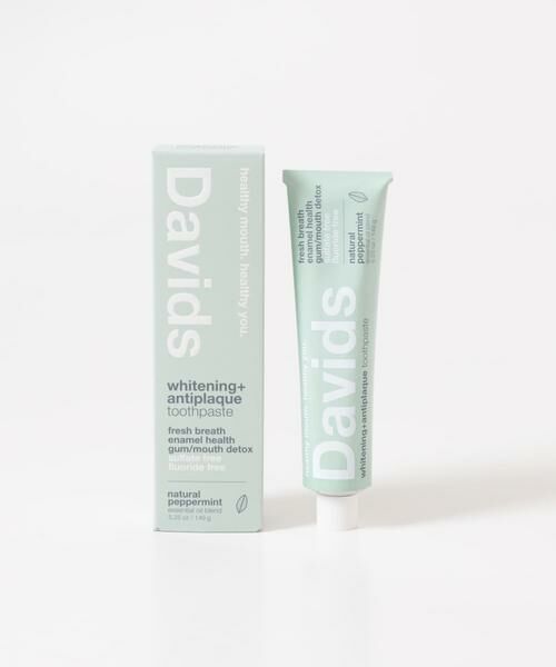 URBAN RESEARCH / アーバンリサーチ その他コスメ | Davids　TOOTHPAST-peppermint | 詳細6