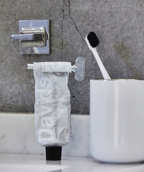 URBAN RESEARCH / アーバンリサーチ その他コスメ | Davids　TOOTHPASTE-charcoal | 詳細2