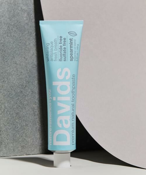 URBAN RESEARCH / アーバンリサーチ その他コスメ | 『WEB限定』Davids　TOOTHPASTE-spearmint | 詳細1