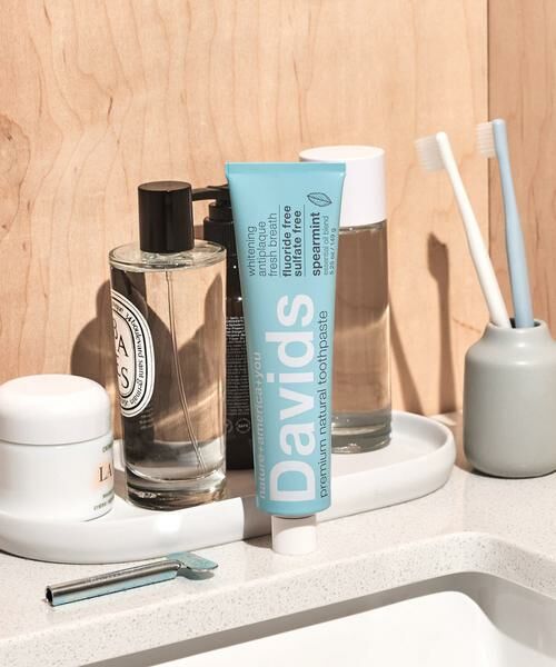 URBAN RESEARCH / アーバンリサーチ その他コスメ | 『WEB限定』Davids　TOOTHPASTE-spearmint | 詳細2