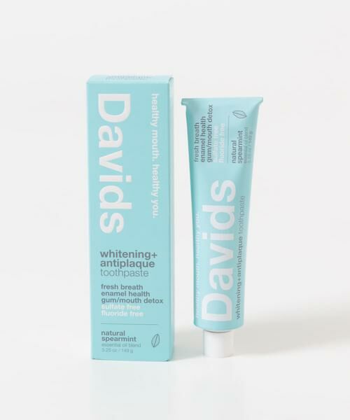 URBAN RESEARCH / アーバンリサーチ その他コスメ | 『WEB限定』Davids　TOOTHPASTE-spearmint | 詳細6