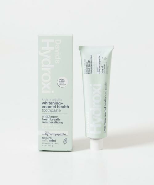 URBAN RESEARCH / アーバンリサーチ その他コスメ | 『WEB限定』Davids　toothpaste mildmint 113g | 詳細2