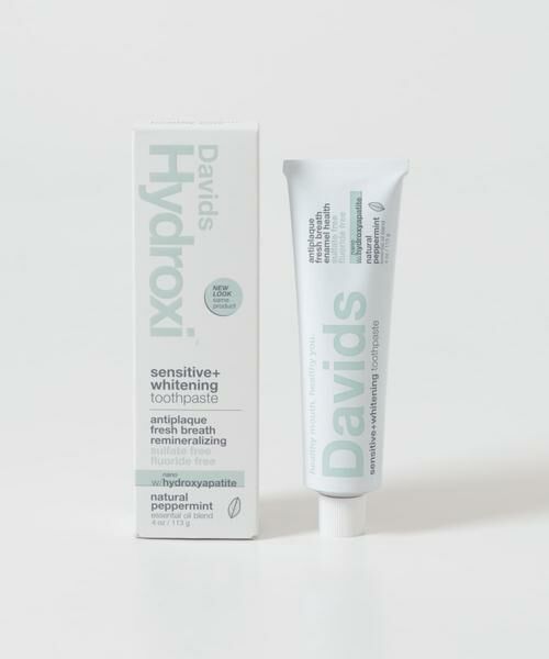 URBAN RESEARCH/A[oT[` wWEBxDavids TOOTHPASTE-sensitive 113g ̑1 -