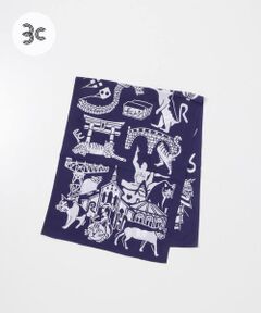 URBAN RESEARCH / アーバンリサーチ その他雑貨 | たてまつる　長崎のURおまがり猫 本染紺