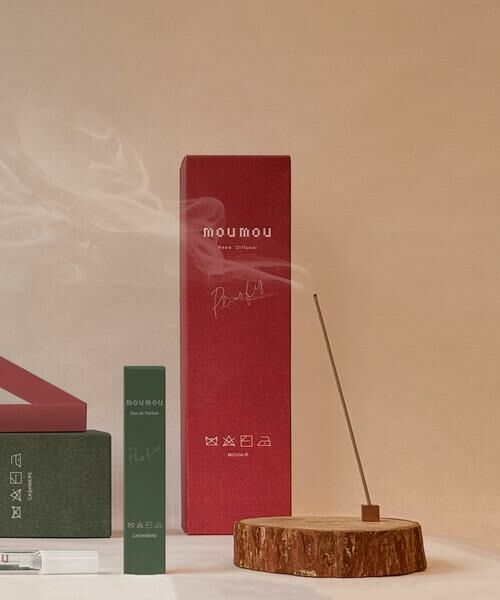 URBAN RESEARCH / アーバンリサーチ ルームフレグランス・インセンス・アロマ | mou mou Incense | 詳細3