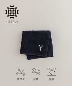 URBAN RESEARCH / アーバンリサーチ タオル | 『UR TECH』イニシャルハンドタオル