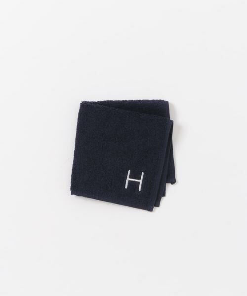 URBAN RESEARCH / アーバンリサーチ タオル | 『UR TECH』イニシャルハンドタオル | 詳細1