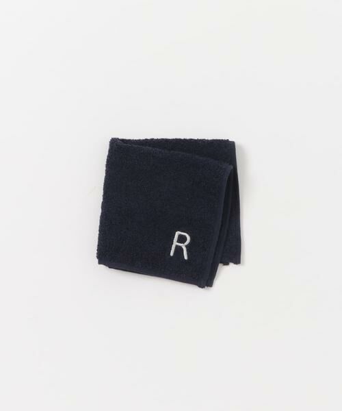 URBAN RESEARCH / アーバンリサーチ タオル | 『UR TECH』イニシャルハンドタオル | 詳細11