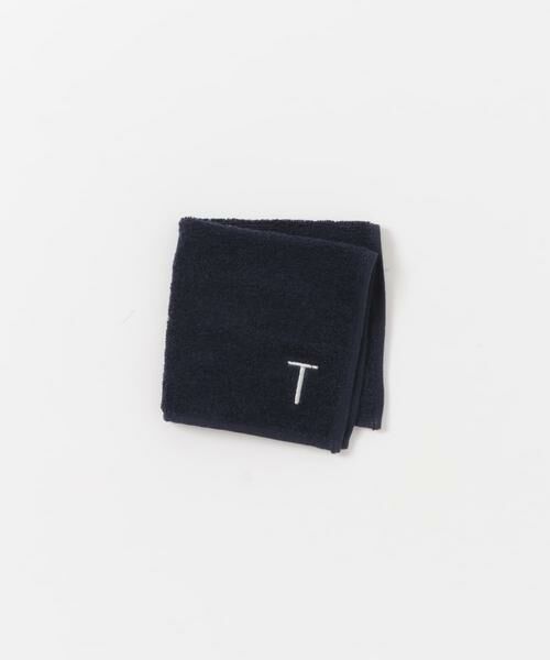 URBAN RESEARCH / アーバンリサーチ タオル | 『UR TECH』イニシャルハンドタオル | 詳細13