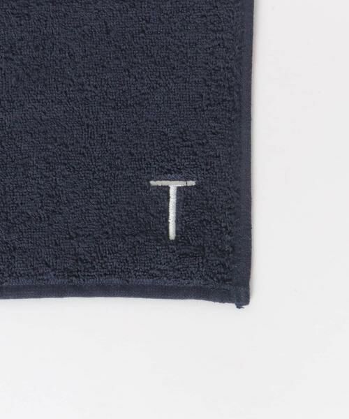 URBAN RESEARCH / アーバンリサーチ タオル | 『UR TECH』イニシャルハンドタオル | 詳細14