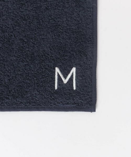 URBAN RESEARCH / アーバンリサーチ タオル | 『UR TECH』イニシャルハンドタオル | 詳細17