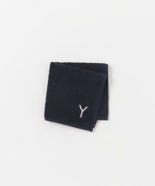 URBAN RESEARCH / アーバンリサーチ タオル | 『UR TECH』イニシャルハンドタオル | 詳細18