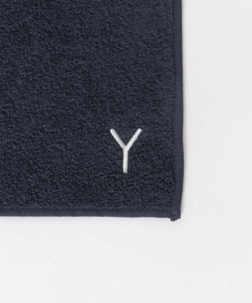 URBAN RESEARCH / アーバンリサーチ タオル | 『UR TECH』イニシャルハンドタオル | 詳細19