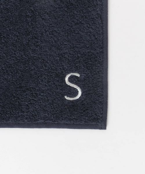 URBAN RESEARCH / アーバンリサーチ タオル | 『UR TECH』イニシャルハンドタオル | 詳細21