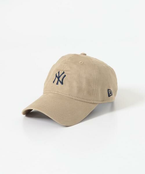 URBAN RESEARCH / アーバンリサーチ キャップ | New Era　SYNTHETIC SUEDE NEYYAN | 詳細1