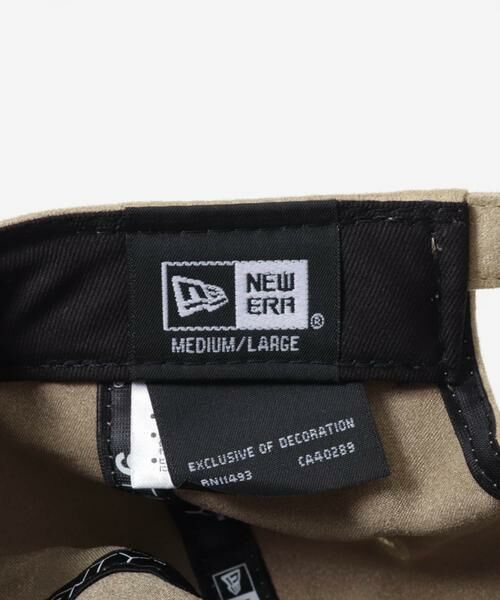 URBAN RESEARCH / アーバンリサーチ キャップ | New Era　SYNTHETIC SUEDE NEYYAN | 詳細4
