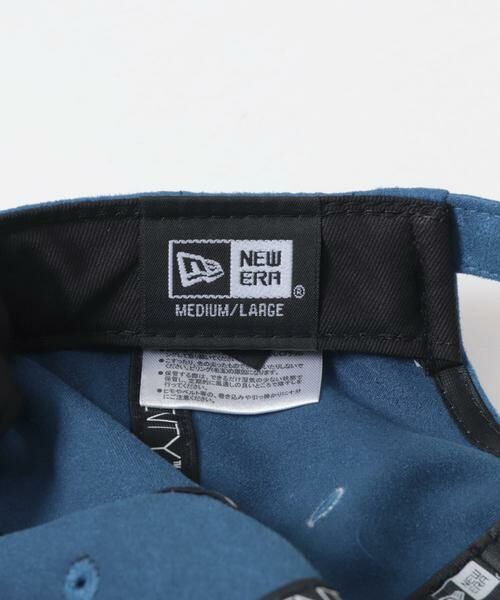 URBAN RESEARCH / アーバンリサーチ キャップ | New Era　SYNTHETIC SUEDE NEYMET | 詳細4