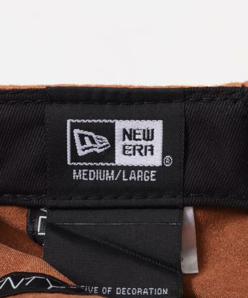 URBAN RESEARCH / アーバンリサーチ キャップ | New Era　SYNTHETIC SUEDE LOSDOD | 詳細5